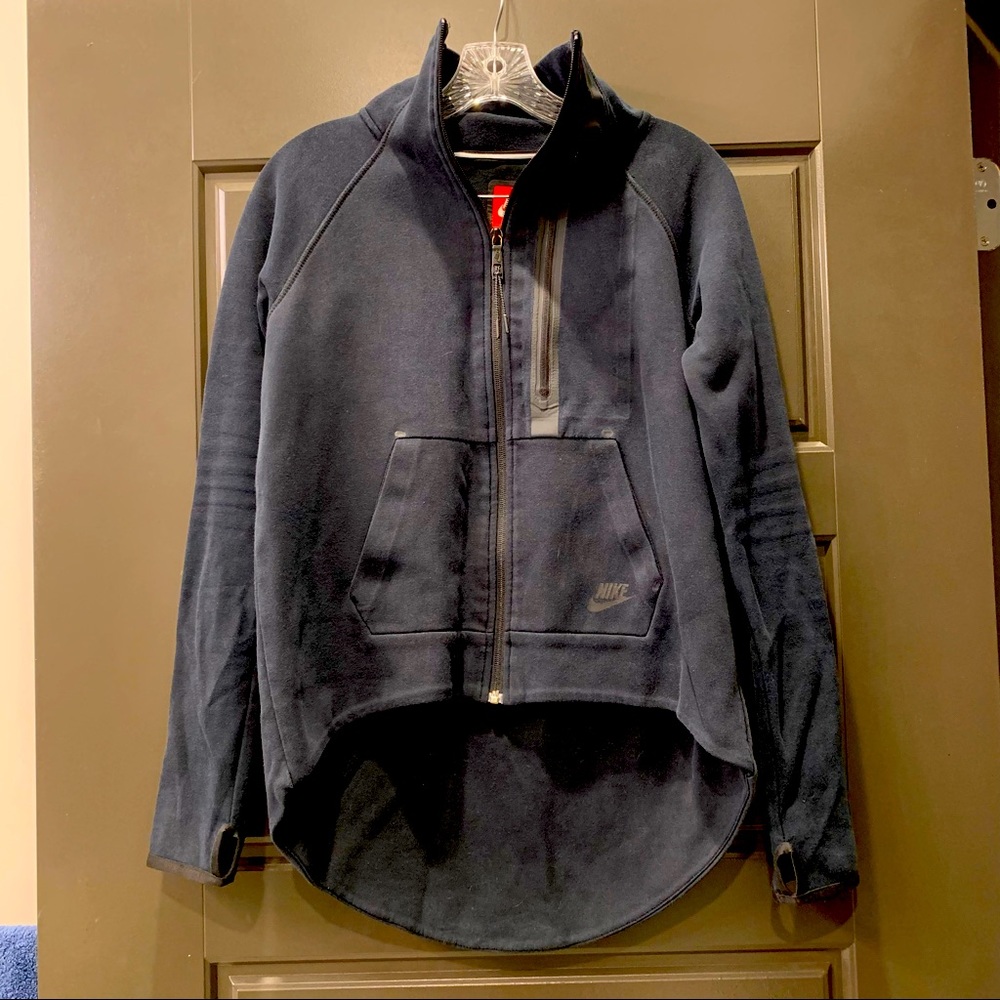 Nike Black Running Jacket Size M